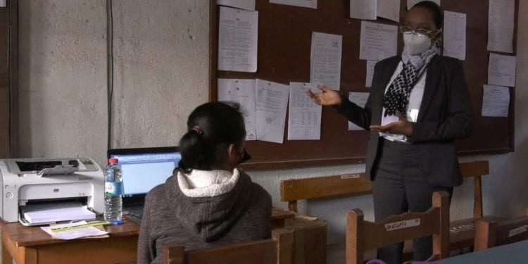 EXAMEN OFFICIEL – Première journée laborieuse pour le baccalauréat mais le ministère de l&rsquo;Enseignement supérieur et de la recherche scientifique espère que les choses iront mieux