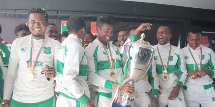 FOOTBALL- L’As Adema Analamanga déclare forfait pour la Ligue des champions africaine