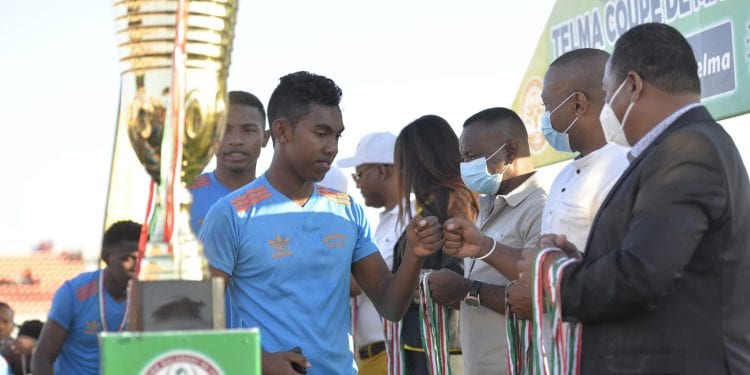 FOOTBALL- Les Zambiens du Kabwe warriors au menu du CFFA en Coupe de la CAF