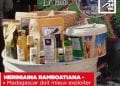 HERINIAINA RAMBOATIANA – « Madagascar doit mieux exploiter le potentiel bio »
