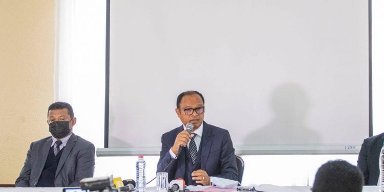 LUTTE CONTRE L’INFLATION – Le ministère du Développement industriel, du commerce et de la consommation annonce des prix de référence pour les principaux produits de première nécessité fabriqués localement