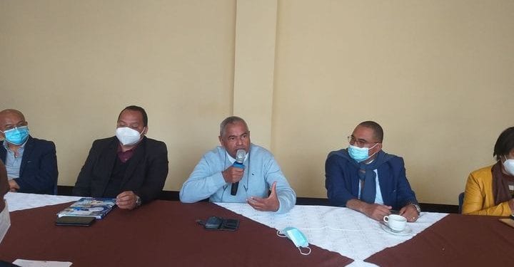 LUTTE CONTRE L’INFLATION – Réunion entre le ministère en charge du Commerce et le Syndicat des industries (SIM) pour discuter des stratégies à mettre en place face à la hausse des prix