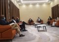 MAHAMASINA – Le stade Barea en attente d&rsquo;homologation, fin de l&rsquo;inspection du stade par les inspecteurs de la Confédération africaine de football (CAF)