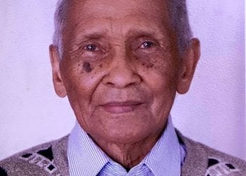 NÉCROLOGIE – Gaston Andrianony, figure du « kalon’ny fahiny » et père du rockeur Nini du grouep Kiaka, tire sa révérence