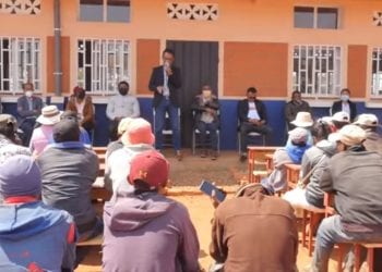 NOUVELLE VILLE – Les habitants d&rsquo;Imerintsiatosika jaloux de leurs terres