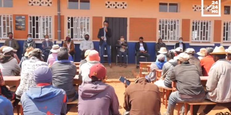 NOUVELLE VILLE – Les habitants d’Imerintsiatosika jaloux de leurs terres