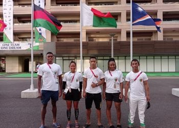 SPORTS – La délégation malgache au Jeux olympiques quitte Tokyo ce vendredi