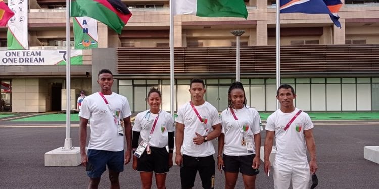 SPORTS – La délégation malgache au Jeux olympiques quitte Tokyo ce vendredi