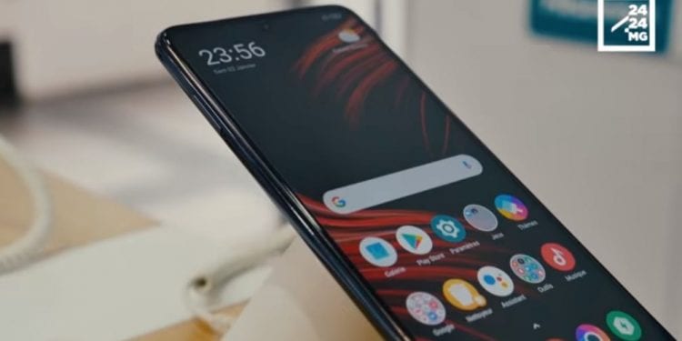 Poco x3 by Fly technologies