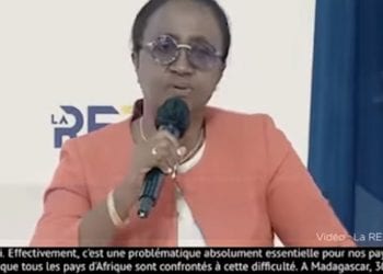RENCONTRE DES ENTREPRENEURS FRANCOPHONES – Plaidoyer du Fonds malgache de formation professionnelle pour un renforcement de la formation métier et du système d’orientation