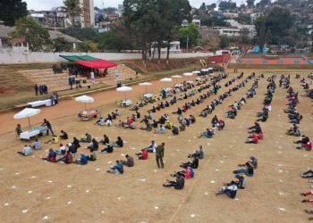 SERVICE NATIONAL – Près de 180.000 jeunes Tananariviens ont déjà passé leur test d&rsquo;aptitude militaire à quelques jours de la fin de la campagne de révision pour la capitale