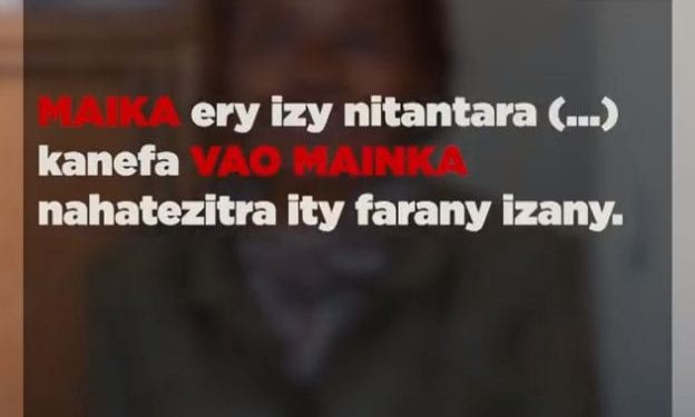 TENY MALAGASY – Inona no maha-samy hafa ny « MAIKA » sy « MAINKA »