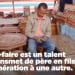 TRAVAIL DU BOIS – La marqueterie d&rsquo;Ambositra ou l&rsquo;art de la gravure qui se transmet de père en fils