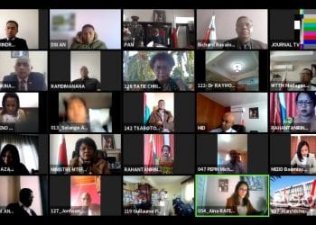 TRAVAIL LEGISLATIF – Cinq projets de loi dont celui relatif à la création du Fonds malgache d’invePARLEMEenu de la session extraordinaire du Parlement