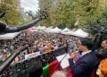 ELECTIONS – Andry Rajoelina promet le droit de vote à la diaspora malgache en France dès la présidentielle de 2023