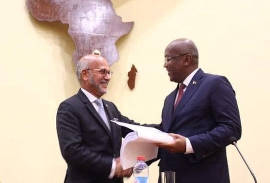DIPLOMATIE – Patrick Rajoelina veut faire à nouveau étinceler Madagascar sur la scène internationale