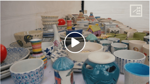POTERIE – La céramique peut aussi raconter l’histoire de Madagascar