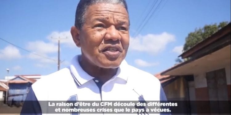 ALPHONSE MAKA, PRESIDENT DU CONSEIL DU FAMPIHAVANANA MALAGASY – « Nous avons besoin d&rsquo;un plan national de réconciliation »