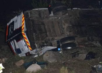 CIRCULATION – 11 personnes décèdent dans la collision d&rsquo;un taxi-brousse et d&rsquo;un semi-remorque à Anteza Ambohimahasoa, 15 autres blessées