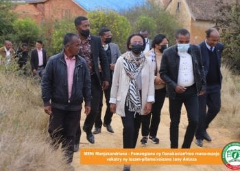 CIRCULATION – Au moins cinq victimes de l&rsquo;accident d&rsquo;Anteza à Ambohimahasoa étaient des enseignants de l&rsquo;Education nationale, dont deux sœurs et un couple marié