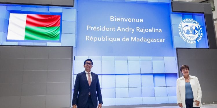 COOPÉRATION – Madagascar obtient 332 millions de dollars d’allocation spéciale non remboursable de la part du Fonds monétaire international (FMI)