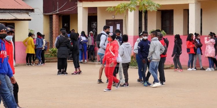 ENSEIGNEMENT SUPERIEUR – Certains facultés et établissements de l’Université d’Antananarivo disent être dans l’incapacité d’accueillir les bacheliers de la session 2021 à la rentrée universitaire d’Octobre