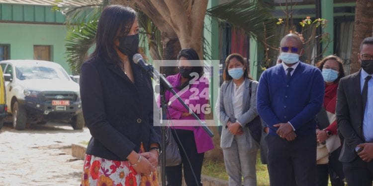Environnement – Madagascar plaide pour une loi contraignante contre la pollution plastique marine lors de la conférence ministérielle sur la pollution plastique et les déchets marins.