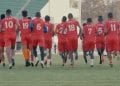 FOOTBALL – L’heure de la revanche pour Henintsoa Rakotoarimanana du Centre de formation de football Andoharanofotsy face à l’Interclube de l’Angola pour le deuxième tour préliminaire de la Coupe de la CAF