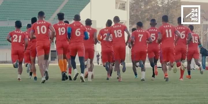 FOOTBALL – L’heure de la revanche pour Henintsoa Rakotoarimanana du Centre de formation de football Andoharanofotsy face à l’Interclube de l’Angola pour le deuxième tour préliminaire de la Coupe de la CAF