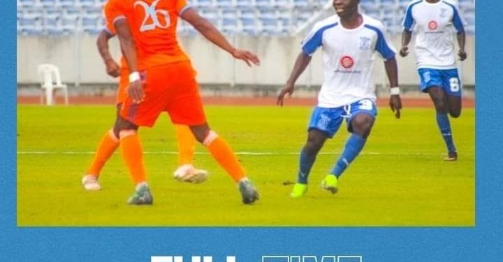 FOOTBALL – Tojo Fanomezana Claudel alias Bela et Tsito Razafindrasata qualifient le Centre de formation de football d&rsquo;Andoharanofotsy au deuxième tour de la Coupe de la CAF