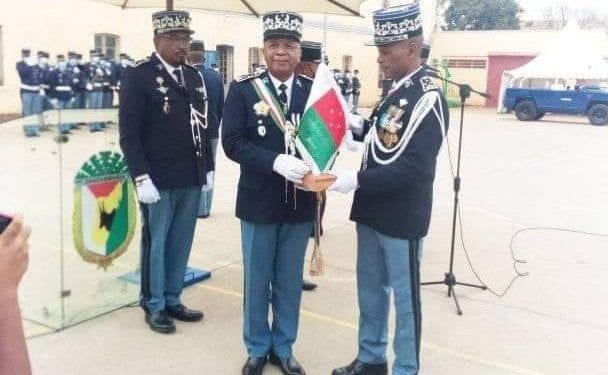 FORCES ARMEES – Le général Richard Ravalomanana fait ses adieux aux armes