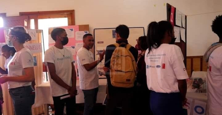 FORMATION – 300 jeunes issus des bas quartiers d’Antananarivo bénéficient d’une insertion sociale et professionnelle grâce au projet Tanora