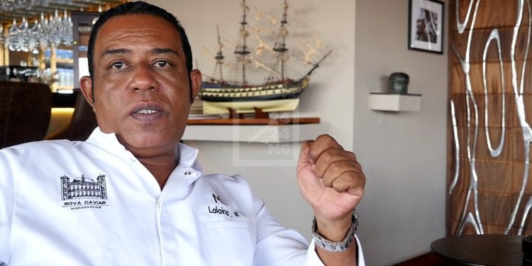 GASTRONOMIE – Le chef Lalaina Ravelomanana intègre le club très select des Toques blanches internationales