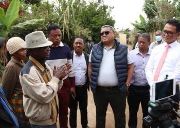 HABITAT – Les autorités locales de Fianarantsoa souhaitent construire des immeubles au sein de la Cité de la Gare de la ville