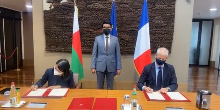 INFRASTRUCTURES – Des prêts français d’un montant de 198 millions d’euros pour financer la construction du réseau des téléphériques d’Antananarivo et l’extension de la centrale hydroélectrique de Mandraka