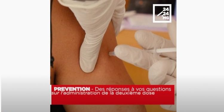 PREVENTION – Des réponses à vos questions sur l’administration de la deuxième dose du vaccin contre la Covid-19