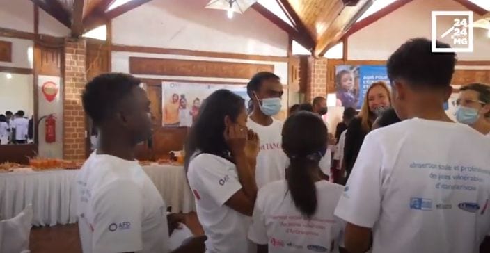 PROJET « TANORA » – La quête d’un meilleur avenir professionnel pour le jeune Tiana Rakotomalala
