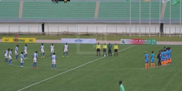SPORTS – Le Centre de formation de football d’Andoharanofotsy prêt à rectifier le tir face aux Kabwe Warriors ce dimanche après-midi en match retour du tour préliminaire de la Coupe de la Confédération africaine de football (CAF)