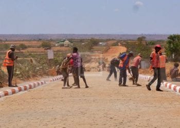 VISITE PRESIDENTIELLE – Andry Rajoelina en tournée dans l’Androy et dans l’Anosy pour des inaugurations et des visites de chantiers