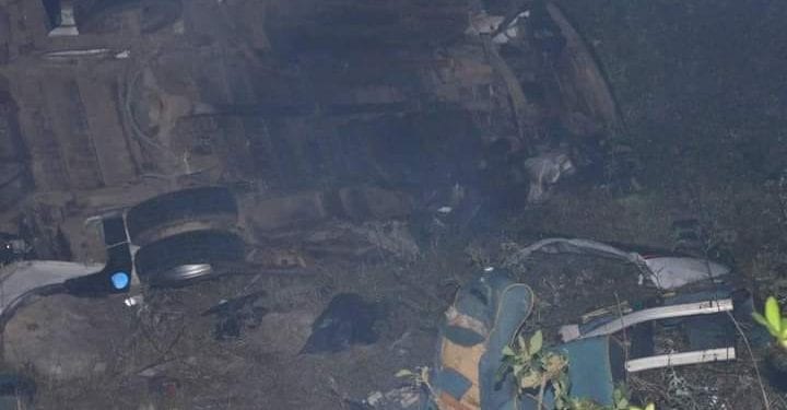 ACCIDENT – Un autre bébé de 1 an et 4 mois décède ce dimanche matin au Centre hospitalier Universitaire de Tambohobe Fianarantsoa suite à l’accident d&rsquo;Anteza