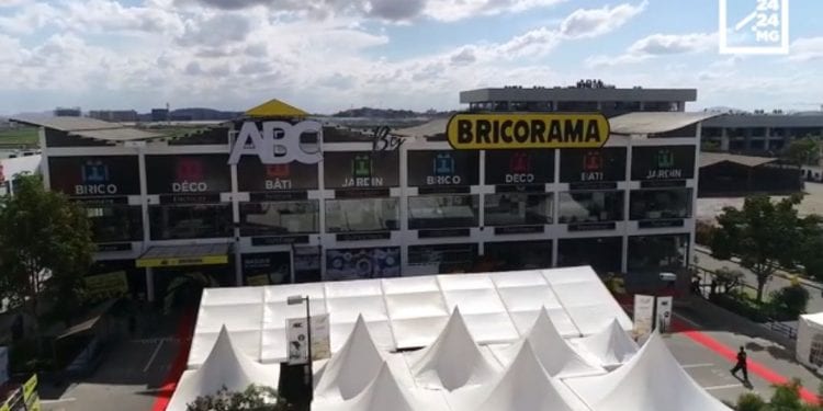 ABC devient désormais, ABC by Bricorama ????