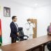 ADMINISTRATION – Un nouveau bureau, un nouvel appartement, et un nouveau véhicule de fonction remis au préfet de Fianarantsoa par le président de la République pour le motiver dans ses fonctions