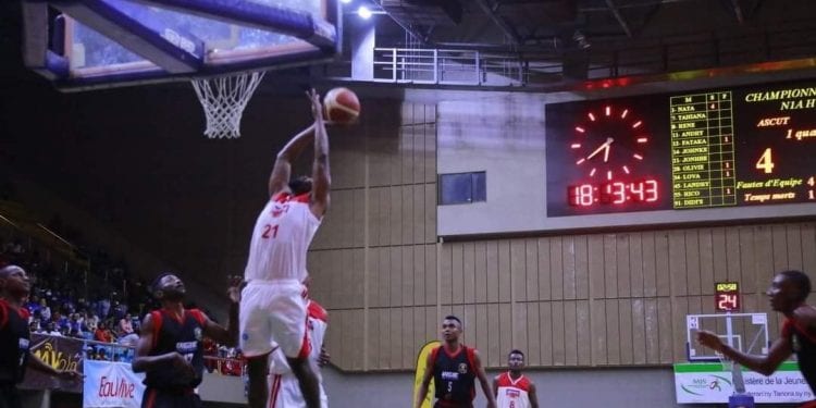 BASKETBALL – La COSPN dompte l’Ascut, la GNBC se défait de la Sebam lors de la reprise de la N1A chez les hommes