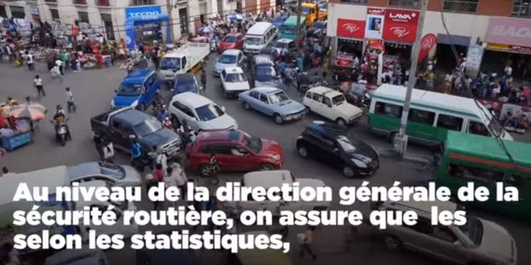 CAPITAINE JACQUES DIDIER RAKOTONDRAMANANA – « Seuls 10% des accidents de la route sont dus aux défaillances techniques des véhicules »