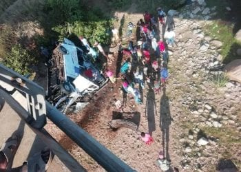 CIRCULATION – Le véhicule impliqué dans l’accident meurtrier à Ankaramena Ambalavao faisait du transport clandestin, confirme la gendarmerie