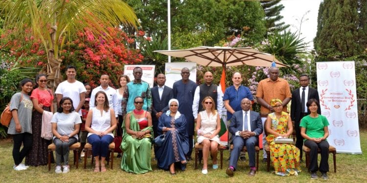 COMMEMORATION – Les diplomates et la diplomatie à l’honneur lors de la célébration conjointe de la Journée des Nations unies et de la Journée internationale des diplomates