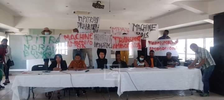 COMMERCE DE BOIS – Des exploitants forestiers nient vouloir manifester contre les initiatives ministérielles mais revendiquent la levée de la suspension des nouvelles coupes de bois ordinaires