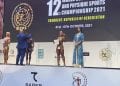 CULTURISME – Nivo Zo Randriantahina en bronze au championnat du monde de bodybuilding