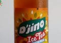 D’JINO vous propose une nouvelle boisson rafraichissante aux extraits naturels de thé.