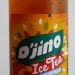 D’JINO vous propose une nouvelle boisson rafraichissante aux extraits naturels de thé.